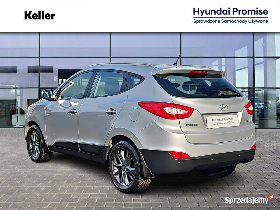 135 Zadbany Dealer Hyundai Keller Gliwice