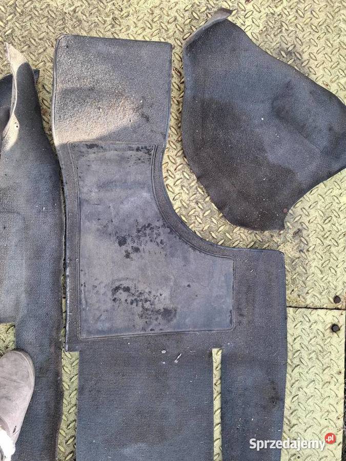 Wykładzina kabiny dywany tapicerka Fiat 126p Strzelce Opolskie