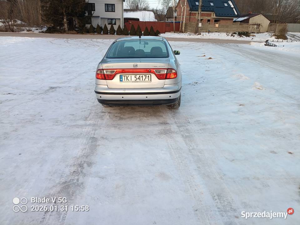 Seat Toledo 16 BLPG Jeziorko