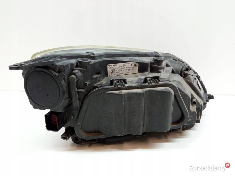LAMPA PRZÓD LEWA EUROPA H7 31420003 Volvo V40 II