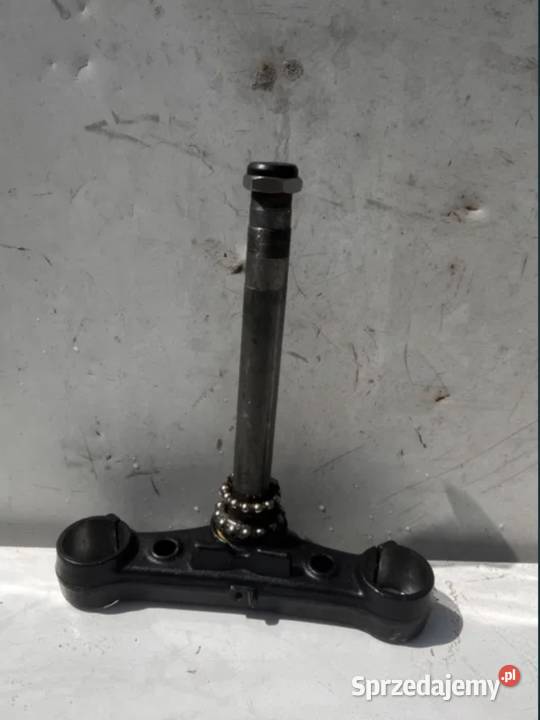 Półka dolna Honda CB 650F ABS 2018R Ostrów Wielkopolski