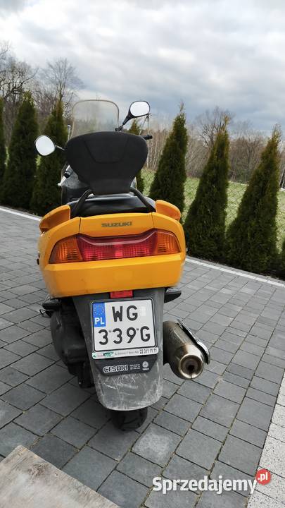 suzuki 152cm3 Gończyce
