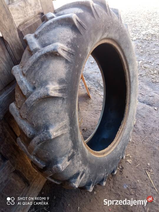Opona c330 12428 podkarpackie Jasło sprzedam