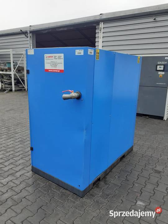 Sprężarka WORTHINGTON RLR7555KW S013411 opolskie Wilków