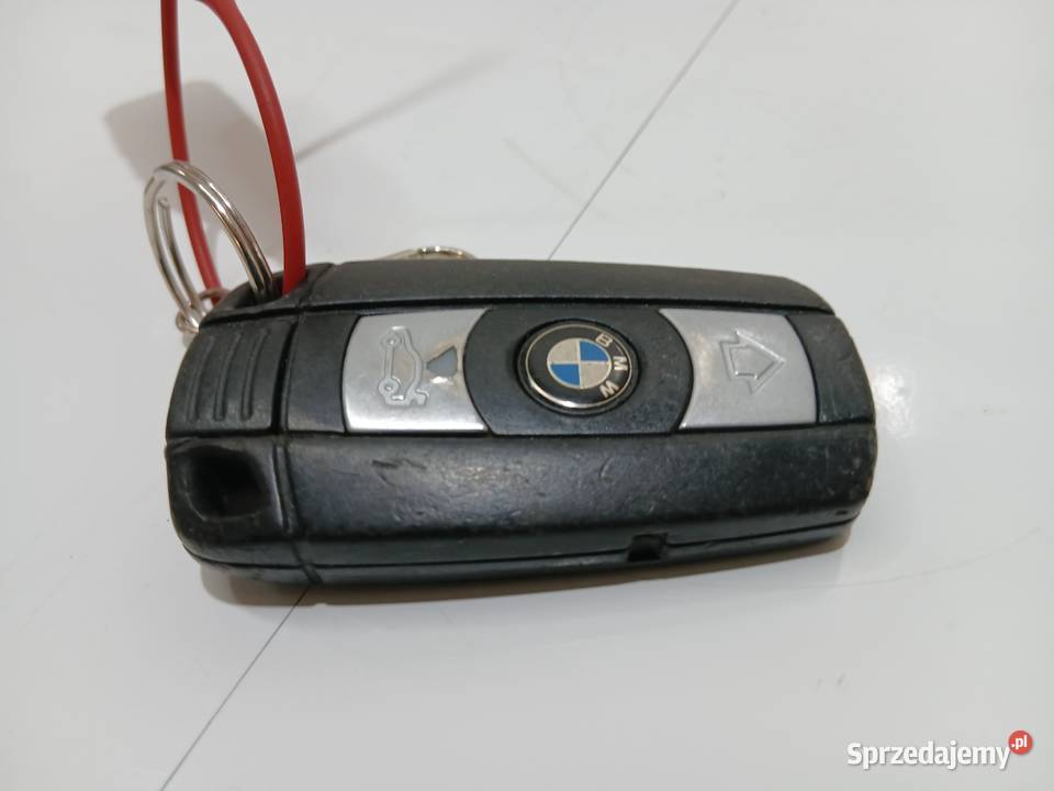 KLUCZYK PILOT BMW X1 E84 E60 E61 E87 E90 OE Strzyżewice