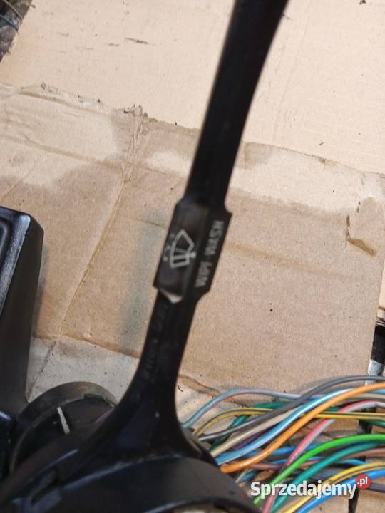 Fiat 125p oslona kolumny kierowniczej