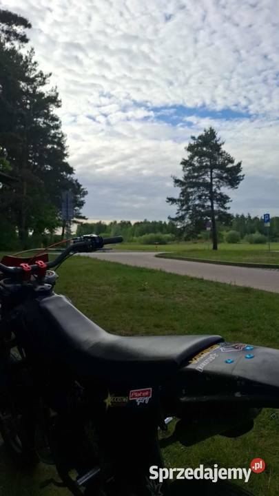 APRILIA MX5070 tuning Aprilia Janów Lubelski