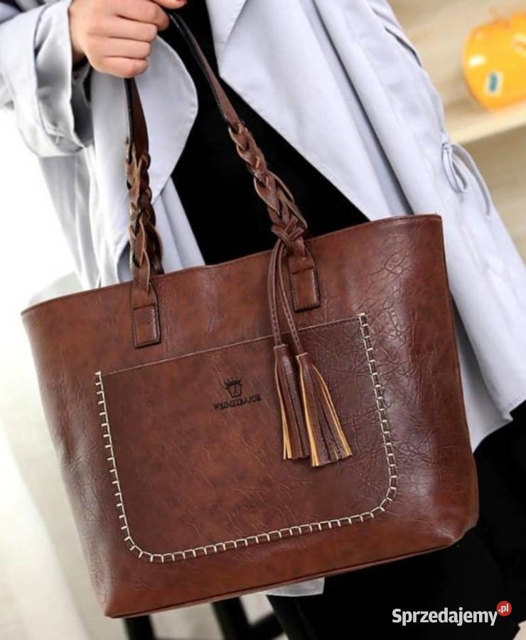 Torebka damska duża sprzedam