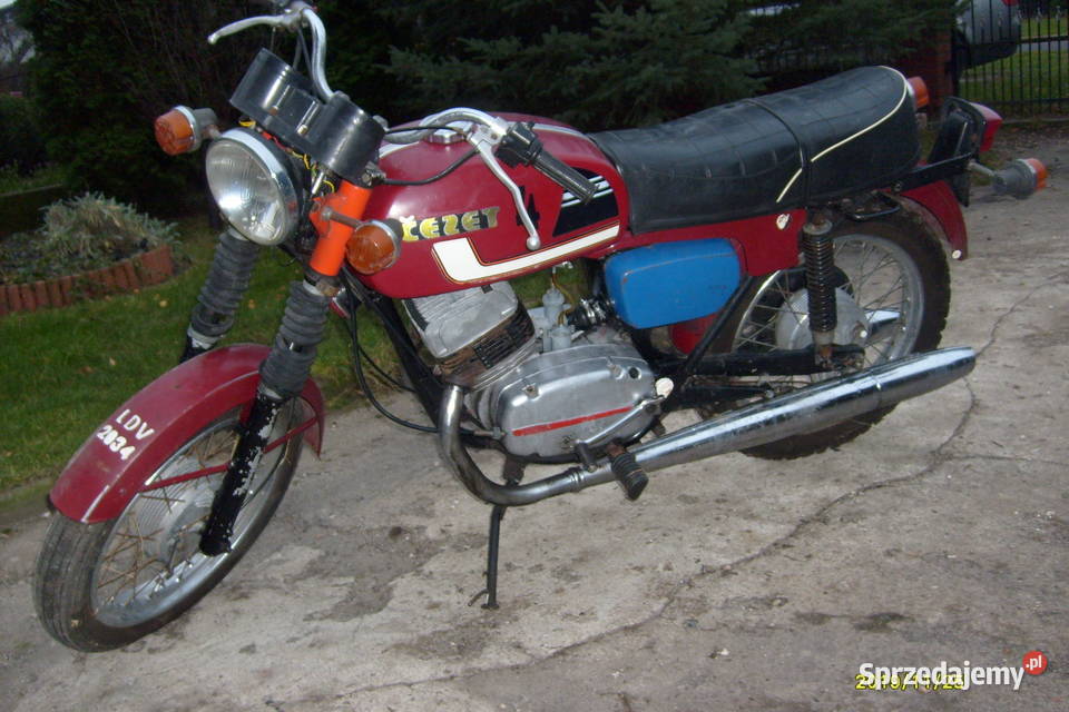 Cezet 350 Jawa Jawa Bełchatów sprzedam