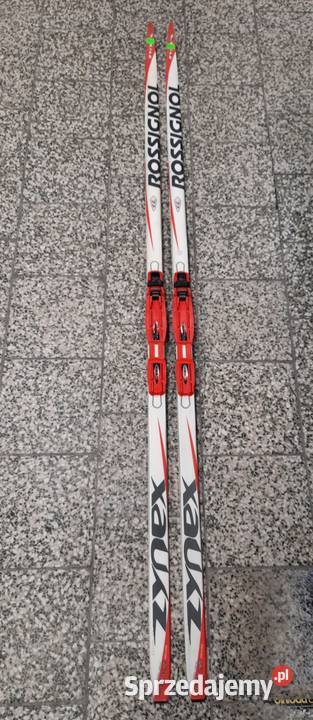 Narty biegowe Rossignol CL Zynex 196 cm + NNN