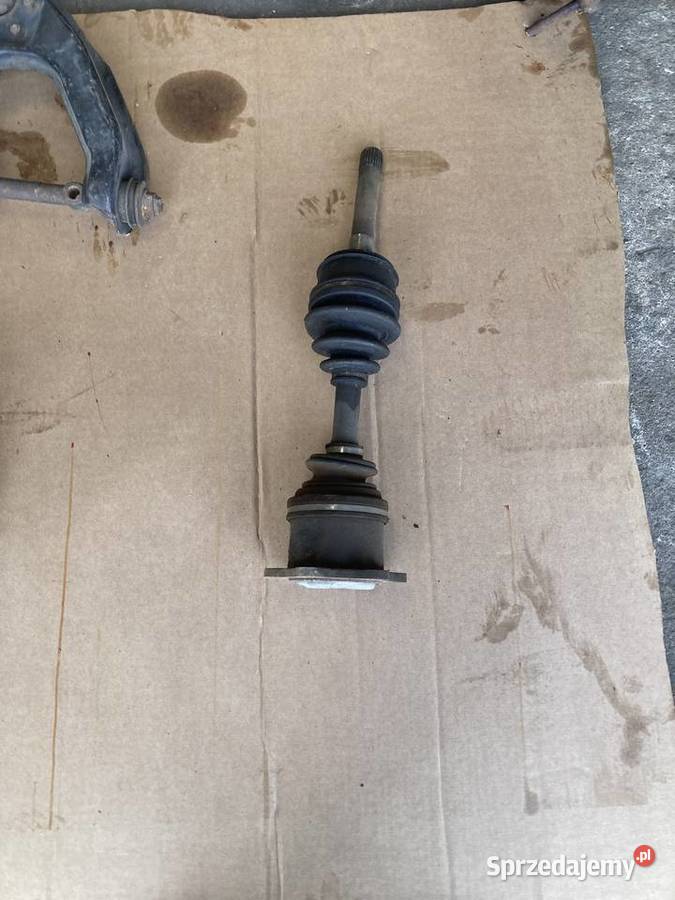 Półoś napędowa przód Toyota 4 Runner Hilux Rakoniewice