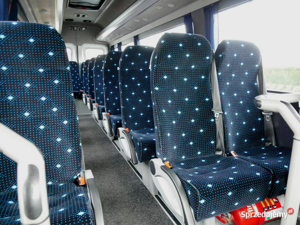 Iveco 50C140 Bus 30 LPG 136 Eu6 Autobus 23 22