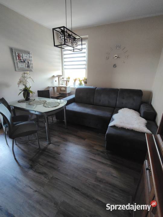 Mieszkanie ogródek Malczyce sprzedam