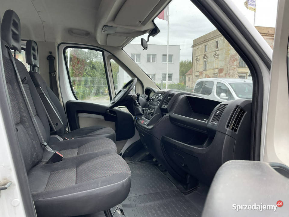 Peugeot Boxer Peugeot Boxer 20130 klima dokka nieuszkodzony Peugeot