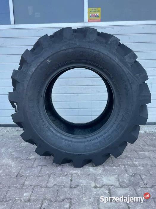Opona 17525 Ascenso MIB406 16 PR 150A8 Gwarancja Opony rolnicze Tomaszów Lubelski