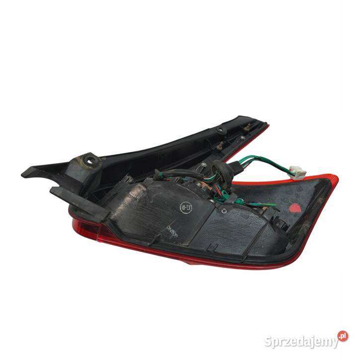 LAMPA LEWA Nissan Juke I F15 20102019 tylna Chełm