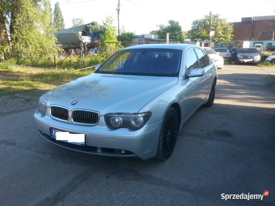 SUPER BMka E65 Szczecin