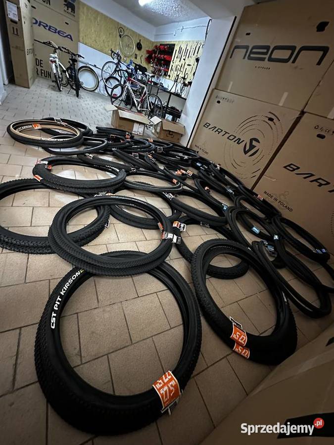 Serwis rowerowy naprawa wymiana części Ostrowiec Świętokrzyski sprzedam