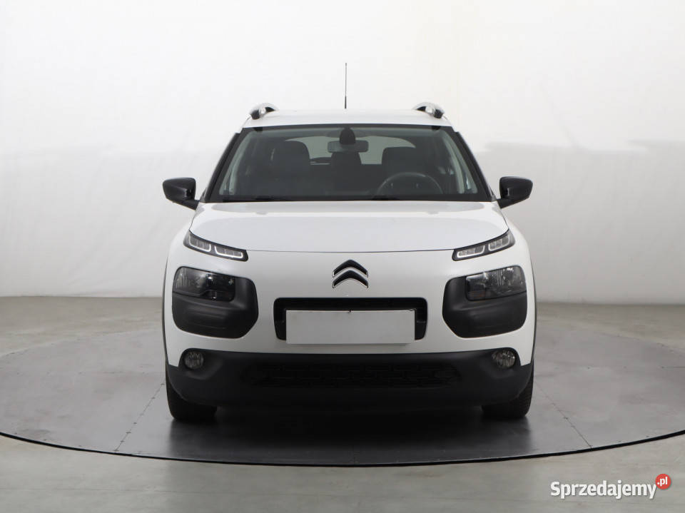 Citroen C4 Cactus 12 PureTech Katowice