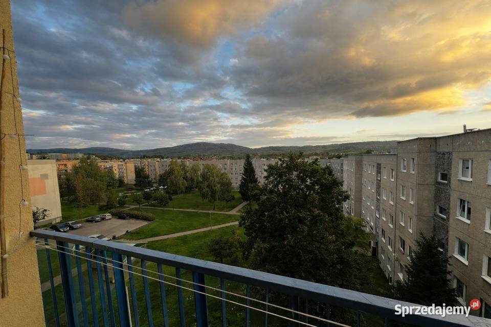 Przestronne 3 pokoje 67 m Matejki Bogatynia