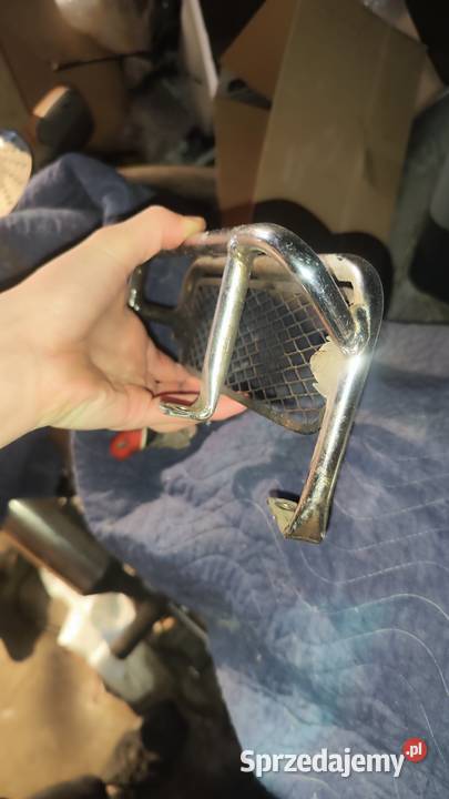 osłona chłodnicy suzuki dr 650 91 96 90 Białystok