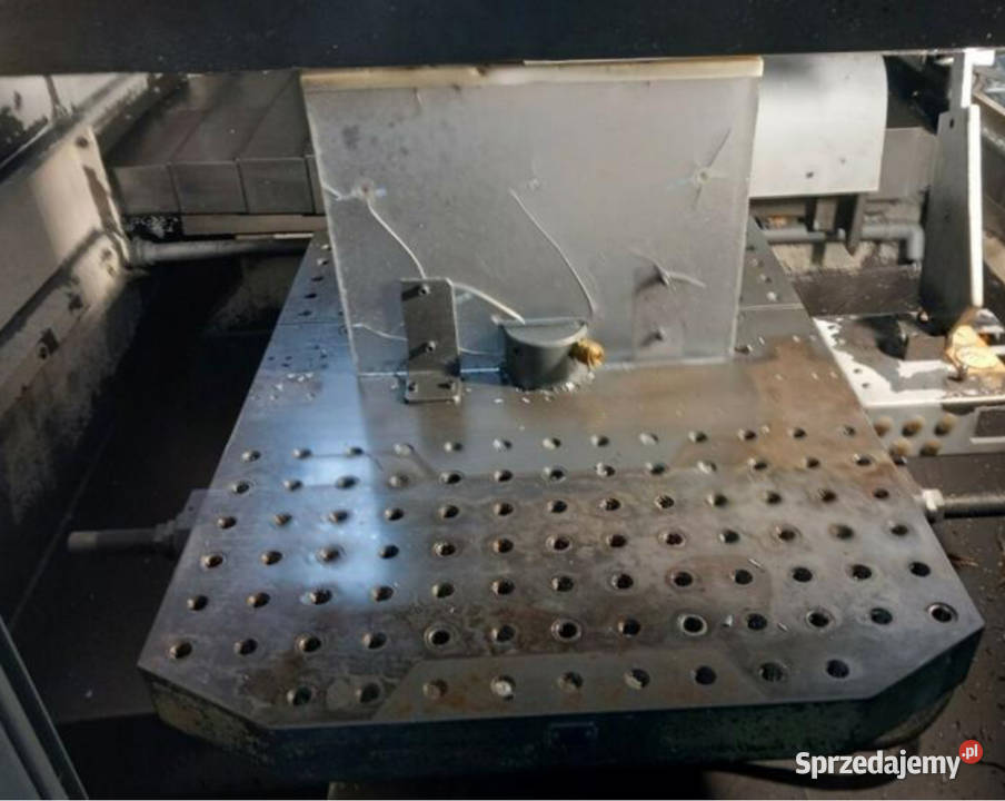 Centra obróbcze pionowe FZ 12W Magnum28639 Legnica