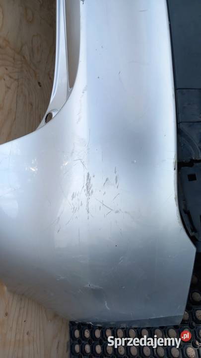 RENAULT MEGANE III HB ZDERZAK TYŁ TED69 Zbierkowo