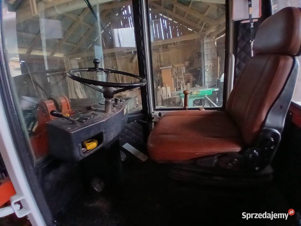 Shaeff skl 832 ładowarka czołowa Biłgoraj