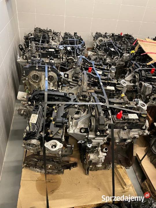 Silnik Ford Transit BCCC BKFB BLFA BLFB BLDC mazowieckie Radom