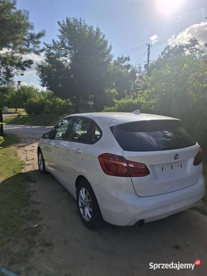 BMW F45 benzyna Przewodowice