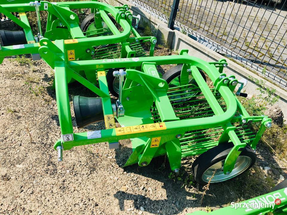 Kopaczka przenośnikowa Upus 1rzędowa nieuszkodzony podlaskie Rzędziany