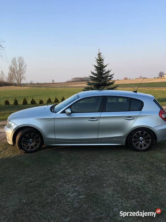 SPRZEDAM/ZAMIENIĘ BMW 1.6 E87 116i Łęczna Sprzedajemy.pl