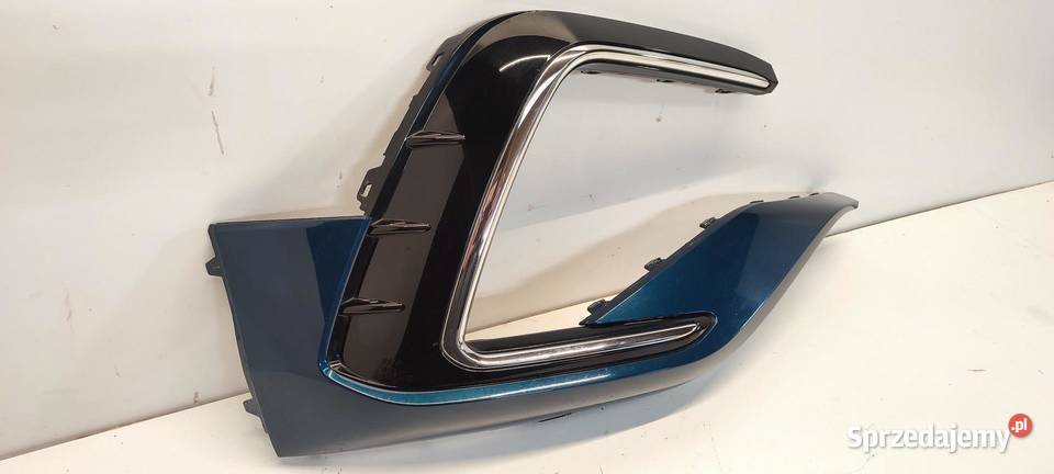 VW TIGUAN II LISTWA ZDERZAKA PRAWY PRZÓD Karoseria dolnośląskie sprzedam