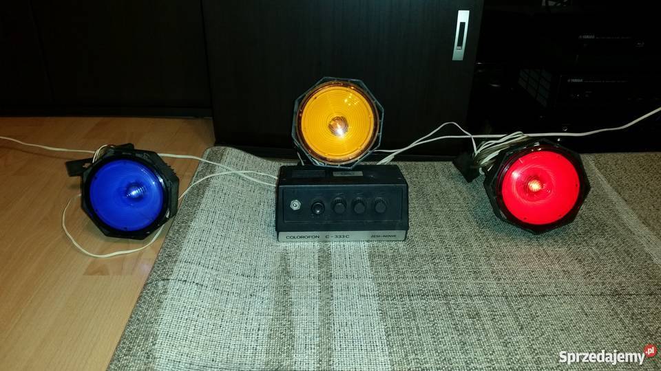 Kolorofon c333 Warszawa