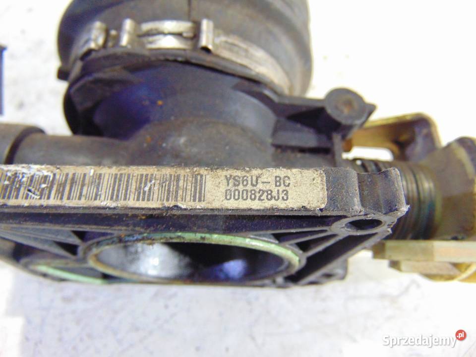 PRZEPUSTNICA FORD FIESTA MK5 YS6UBC osobowe sprzedam