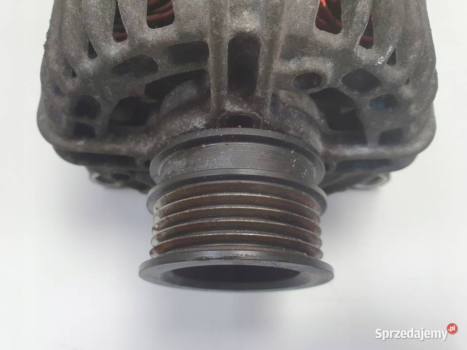 ALTERNATOR Opel Zafira B 18 16V 0124325163 bosch Części samochodowe Chełm