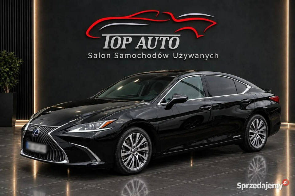 Lexus ES300 LEXUS ES 300h Hybryd Business serwisowany w ASO Lexus Warszawa sprzedam
