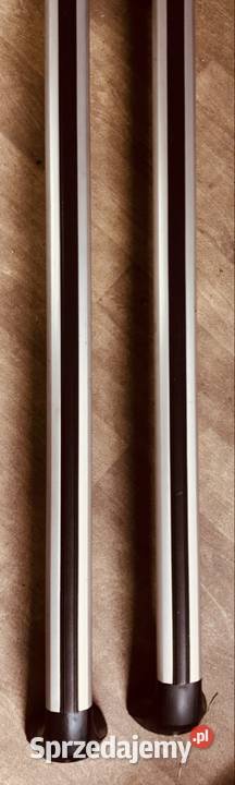 Oryginalny bagażnik dachowy Thule Toyota Avensis Kalisz