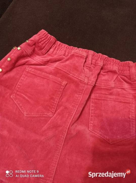 Spódniczka dziewczynki Hajnówka