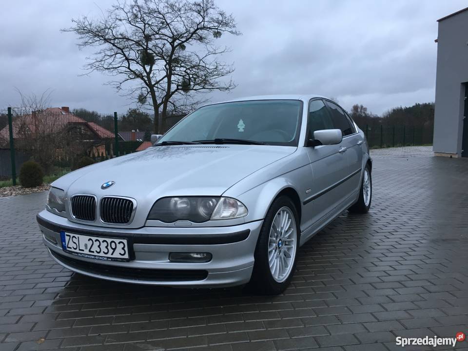 Bmw e46 320i 150 Manual 20 benzyna Sedan Sadlinki