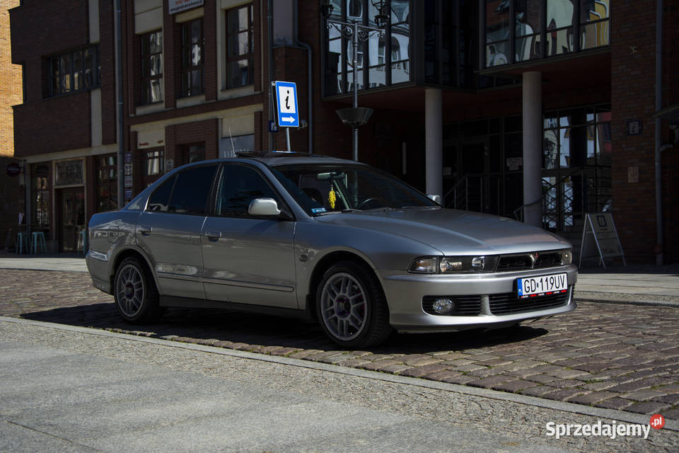 Mitsubishi Galant 24 GDI 150 99r Elbląg