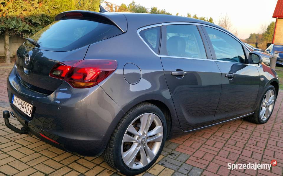 Cosmo 14 turbo Navi pdc przód i tył alufelgi 231421km Końskie