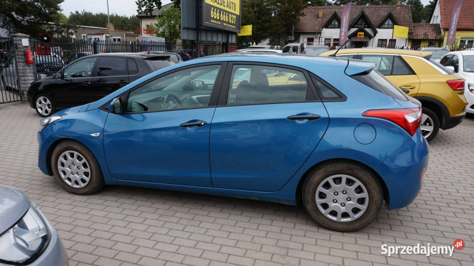 Hyundai i30 zarejestrowany ubezpieczony elektryczne lusterka lubuskie Zielona Góra sprzedam
