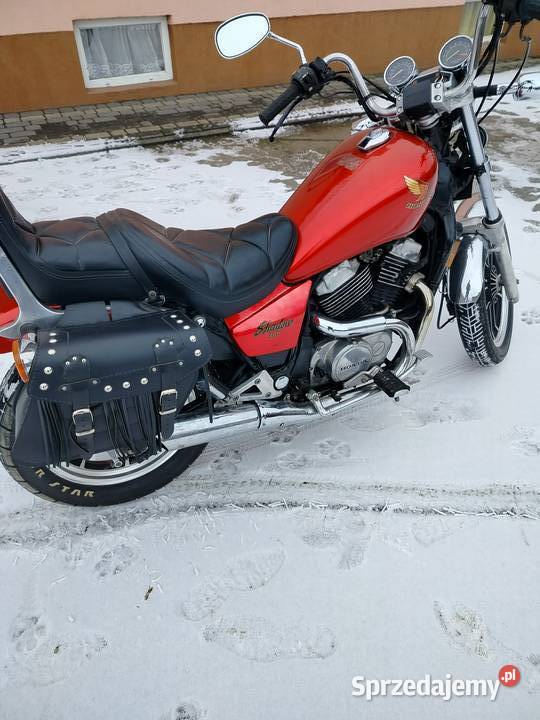 Sprzedam Honde vt 500 Przedecz