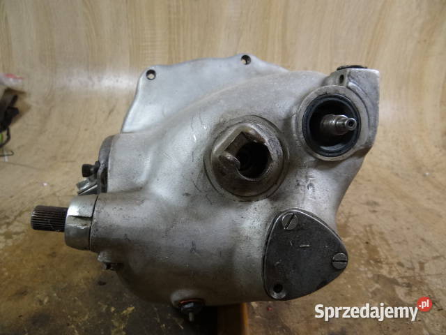 skrzynia biegów Simson AWO org DDR Żary