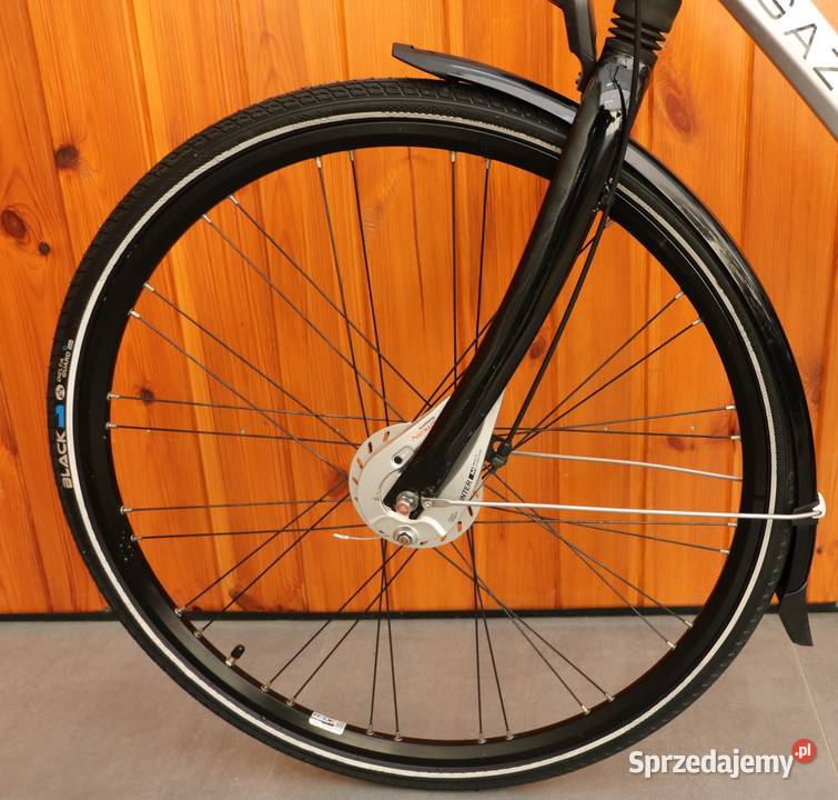 Rower damski Gazelle Chamonix D 61 I inne rowery Milanówek