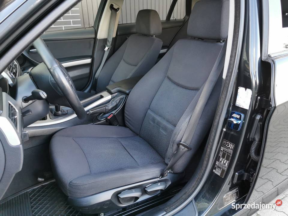 BMW 318D 20 122 07r PRZEGLĄD I OC DO LUTEGO 2027