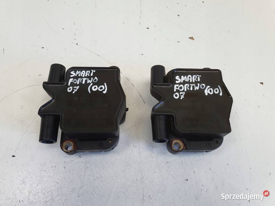 CEWKA ZAPŁONOWA Smart ForTwo 07 T turbo Pozostałe Rudka