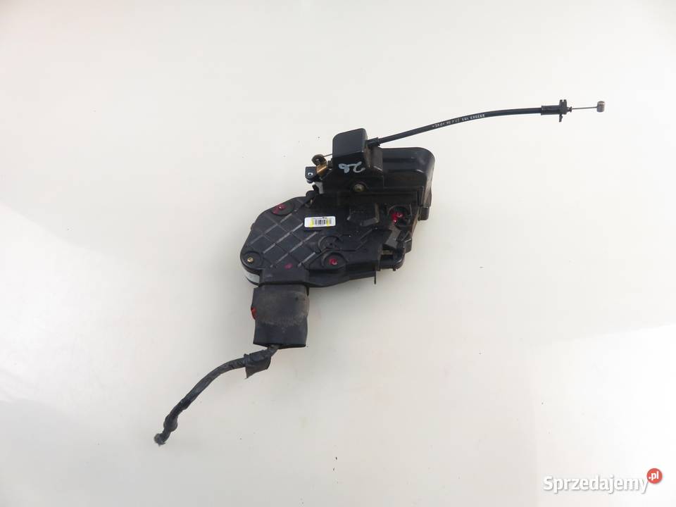 ZAMEK PRAWY TYLNY VOLVO S40 II MS 30699457 osobowe