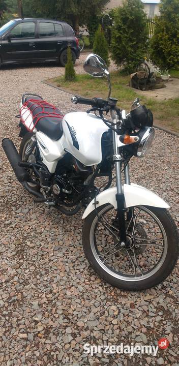 Yamasaki YM508 Motoryzacja małopolskie Drwinia